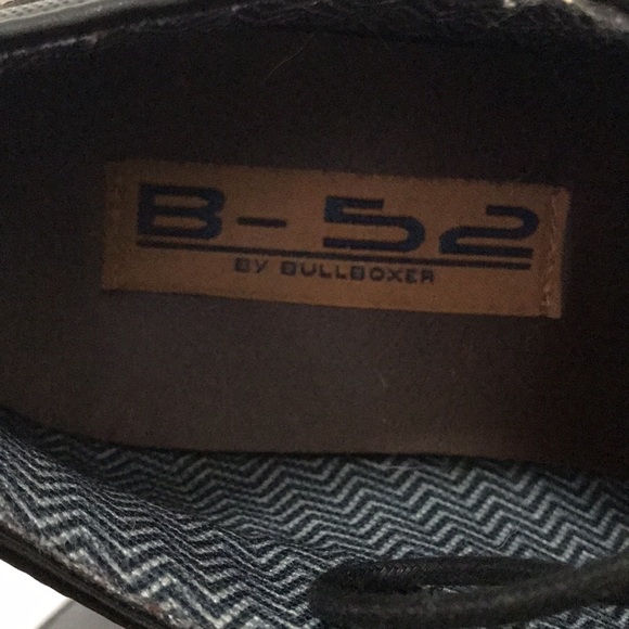 B-52 by Bullboxer dress shoe - Picture 4 of 6